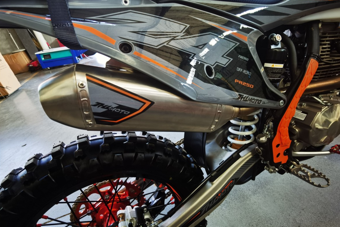 Мотоцикл JHLMOTO JHL Z4 PR250 (172FMM-5) в Бердске