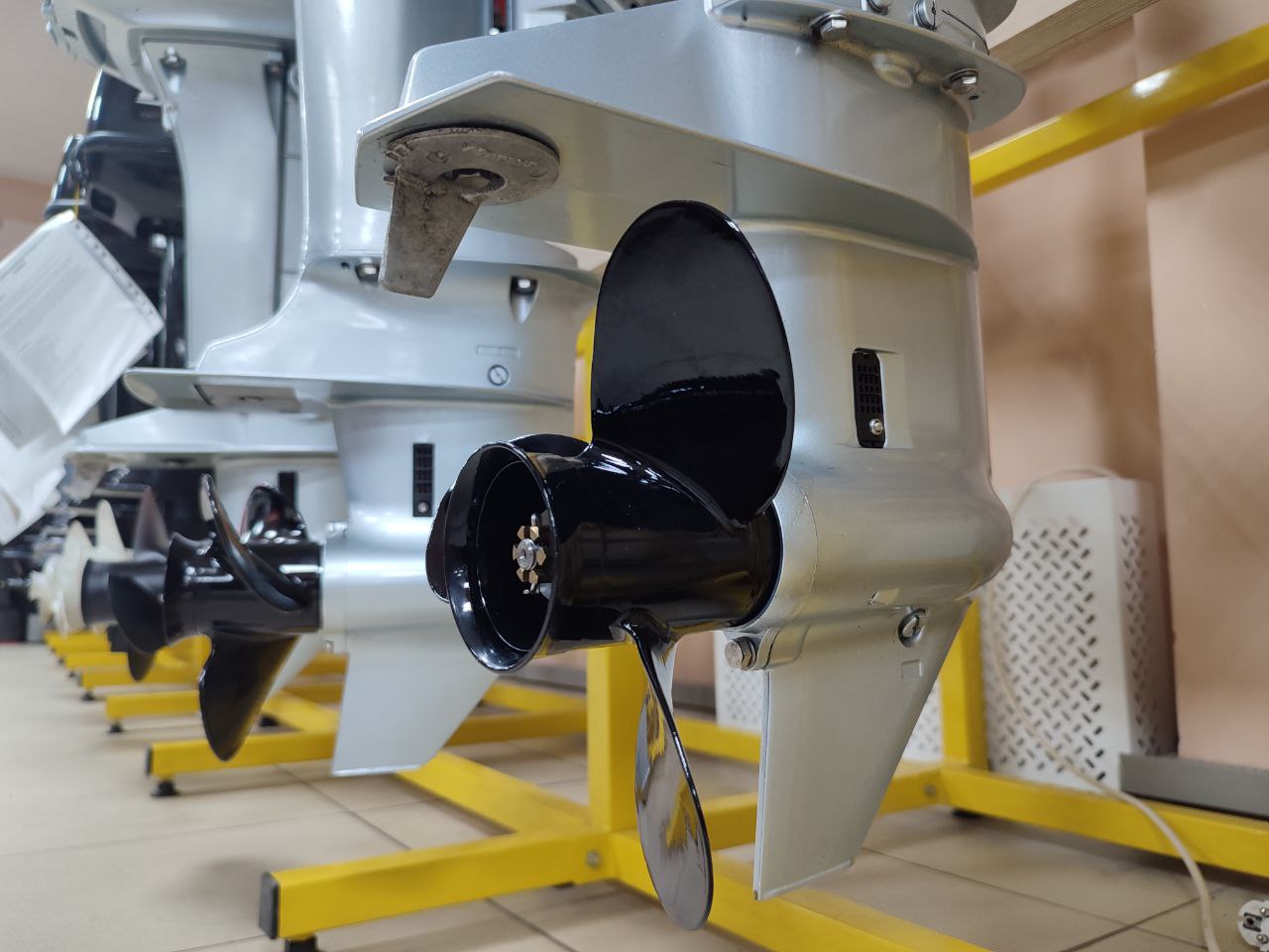 Лодочный мотор PROMAX SP9.9FHS (15) EXTRA в Бердске