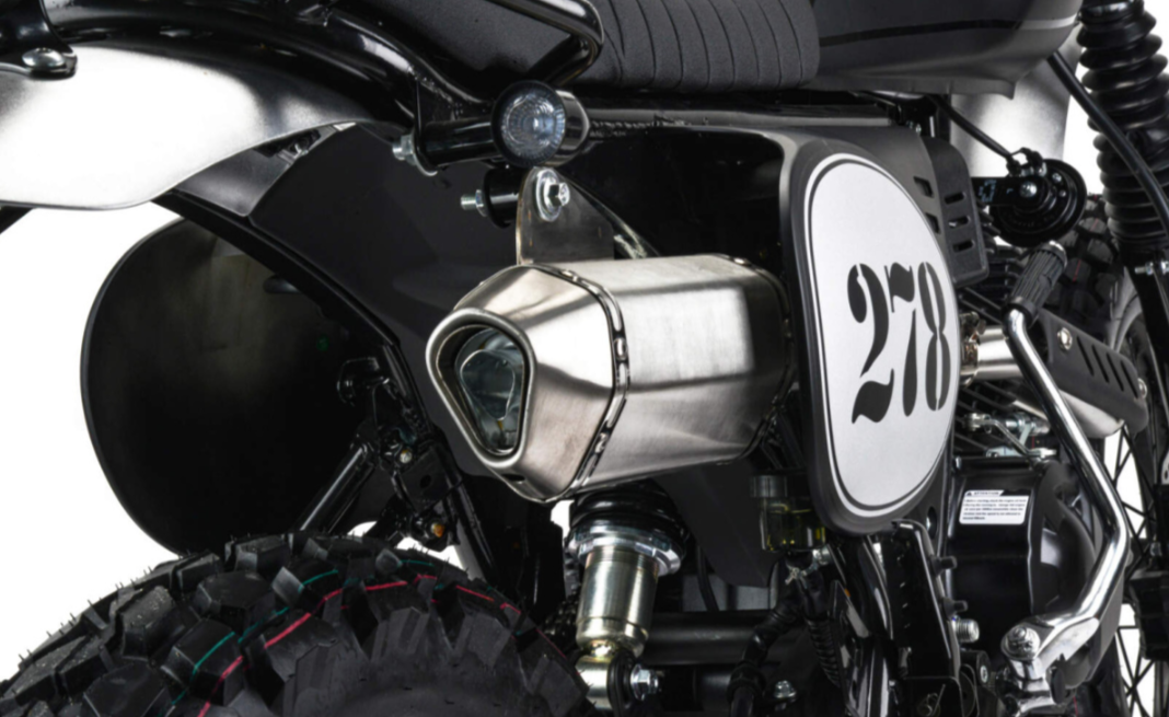 Мотоцикл Motoland LEGEND (XL250-A) (172FMM-5/PR250) в Бердске