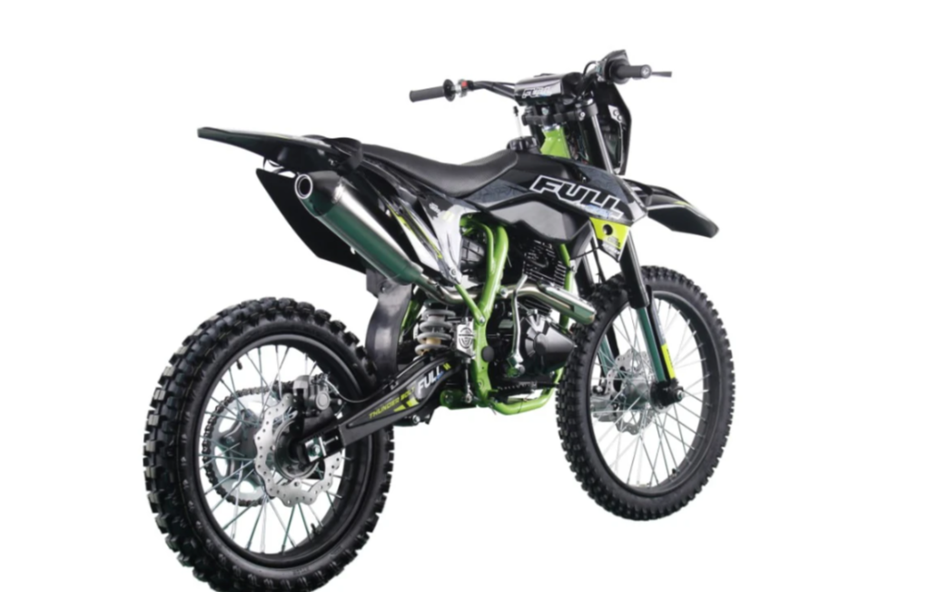 Мотоцикл FullCrew Thunderbolt PR250 21\18 в Бердске