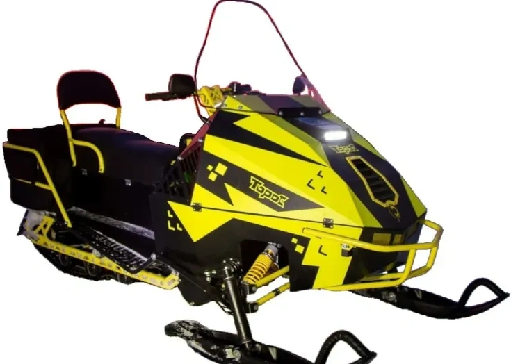 Снегоход Рыбак Торос 500 K460PRO в Бердске
