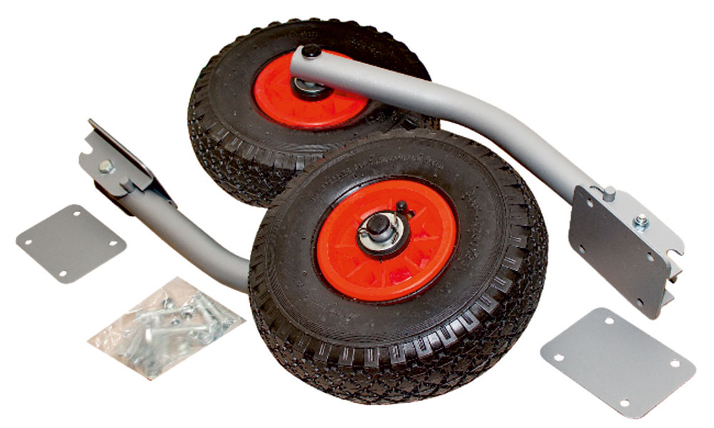 Транцевые колеса трансформеры откидные в Бердске