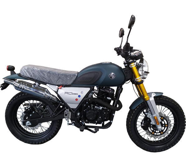 Мотоцикл RACER RC250CK-A TRIUMPH в Бердске