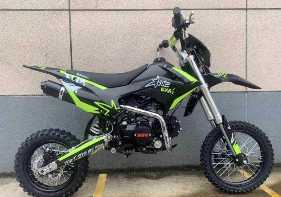 Питбайк BSE EXA SA 14/12 в Бердске