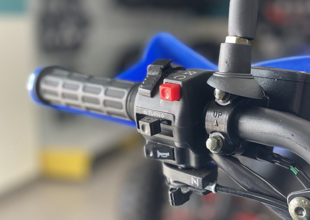 Квадроцикл PROMAX TAURUS 300 в Бердске