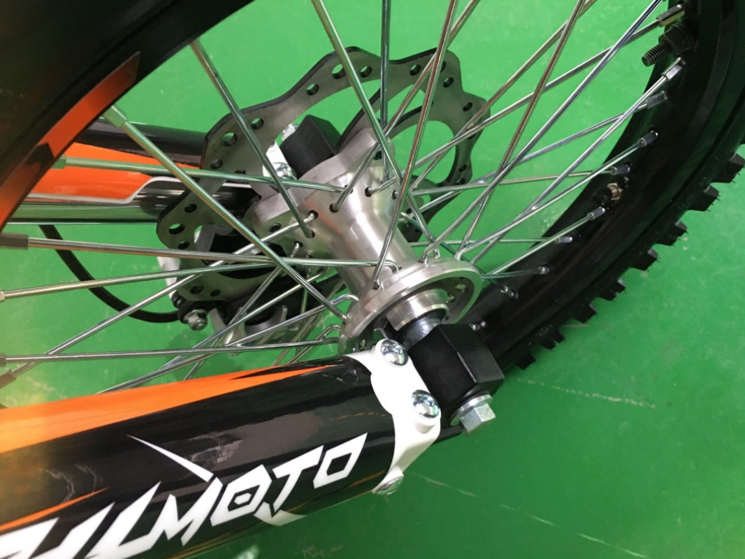 Питбайк JHLMOTO JHL Z125E Pro (ZS154FMI-3) в Бердске