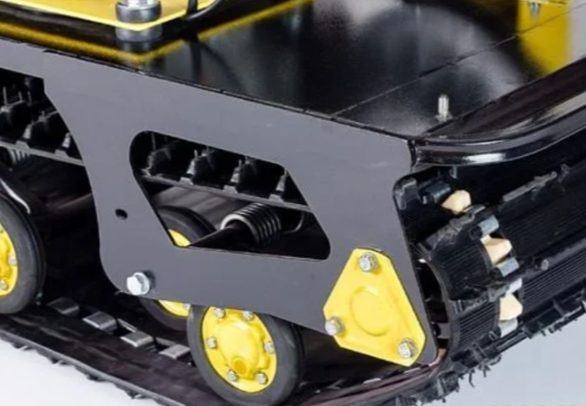 Мотобуксировщик FISHRIDE КОМПАКТ 20 л.с. в Бердске