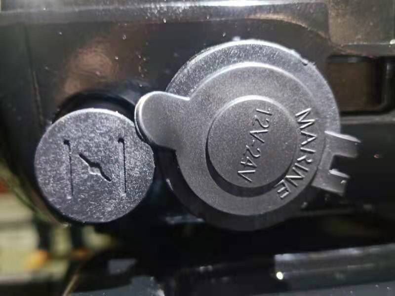 Лодочный мотор MARLIN PROLINE MP 9.9 (20) AMHS FORCE в Бердске