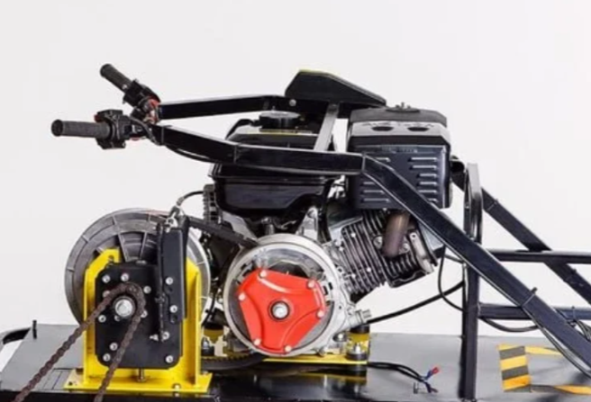 Мотобуксировщик FISHRIDE КОМПАКТ 20 л.с. в Бердске