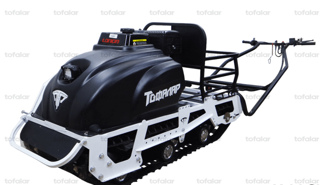 Мотобуксировщик Тофалар 500 классик в Бердске