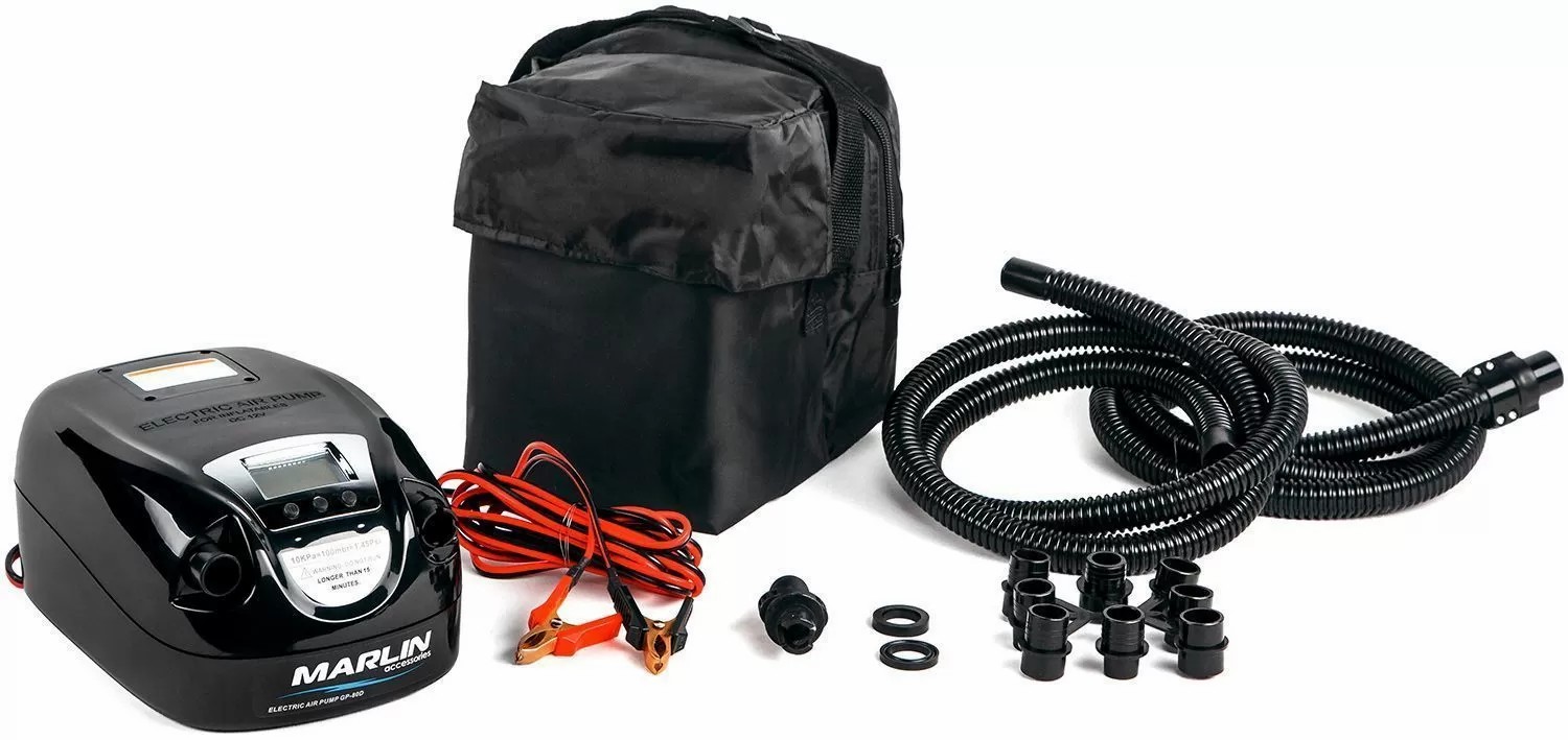 ЭЛЕКТРИЧЕСКИЙ НАСОС MARLIN GP-80 D в Бердске