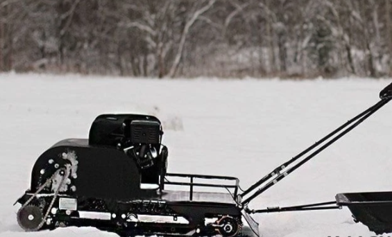 Мотобуксировщик ОНЕГО 500 GRAND 15 л.с. в Бердске