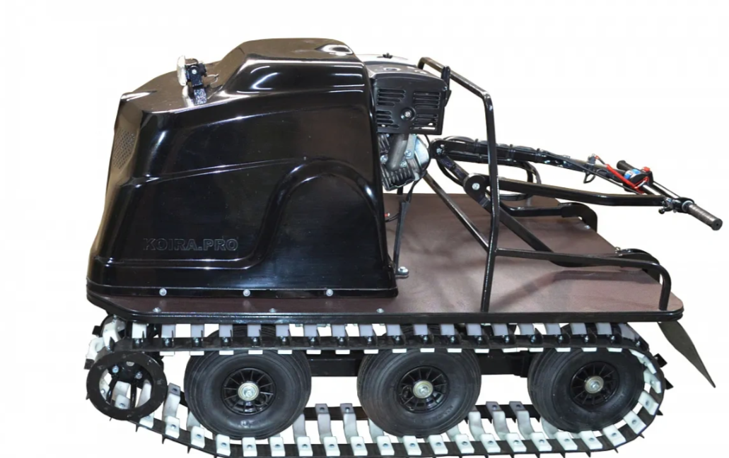 Мотобуксировщик вездеход KOiRA T20 R (реверс-редуктор) в Бердске