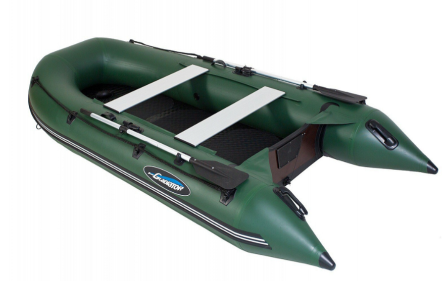 НАДУВНАЯ ЛОДКА GLADIATOR B330AD в Бердске