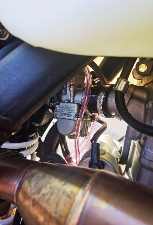 Мотоцикл JHLMOTO JHL Z6 NB300 (174MN-5) в Бердске