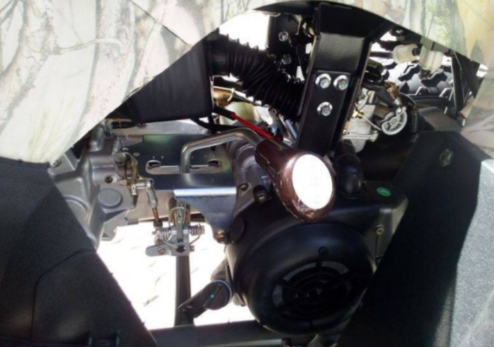 Квадроцикл MOTOLAND (МОТОЛЕНД) 200 ALL ROAD в Бердске