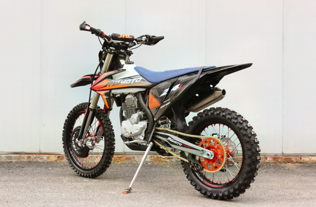 Мотоцикл JHLMOTO JHL Z4i (EFI) PR250 (172FMM-5S) в Бердске