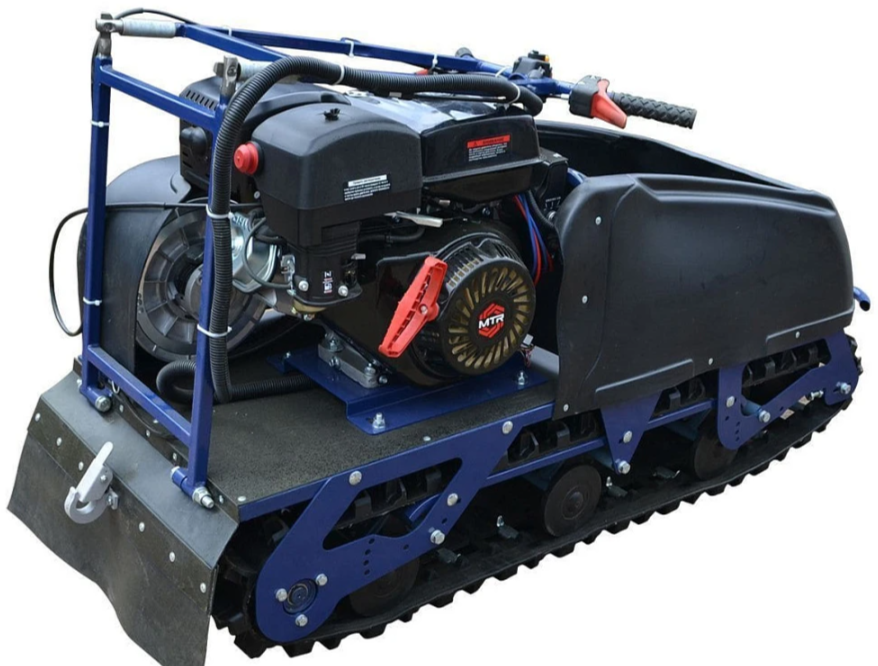 Мотобуксировщик БАРС СЛЕДОПЫТ FS. RS 13 л.с. в Бердске