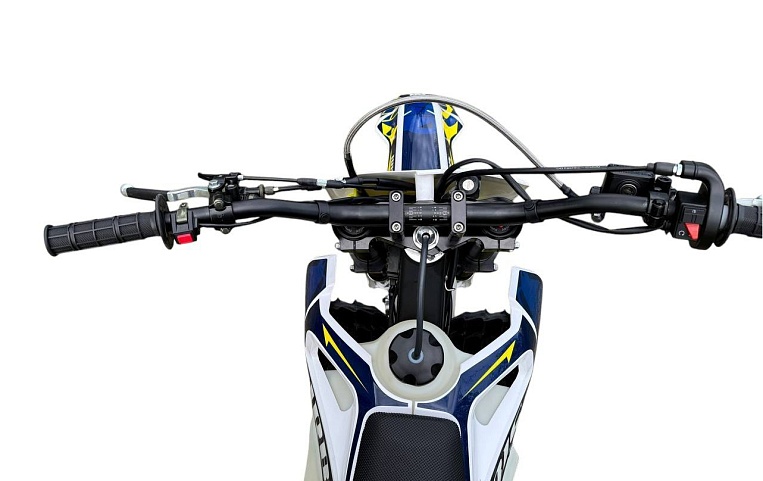 Эндуро мотоцикл IRBIS HTR 250 в Бердске