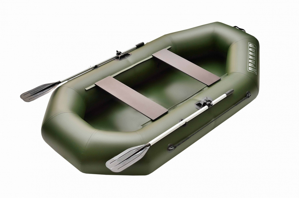 ЛОДКА ГРЕБНАЯ ДРАККАР 2900 STANDARD в Бердске