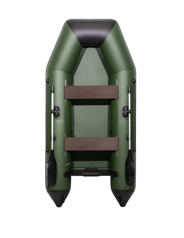 Лодка АКВА 2900 в Бердске