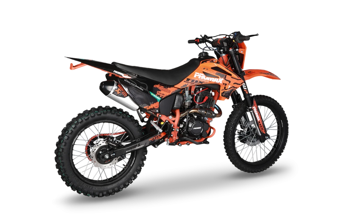 Кроссовый мотоцикл PROMAX MX280 в Бердске