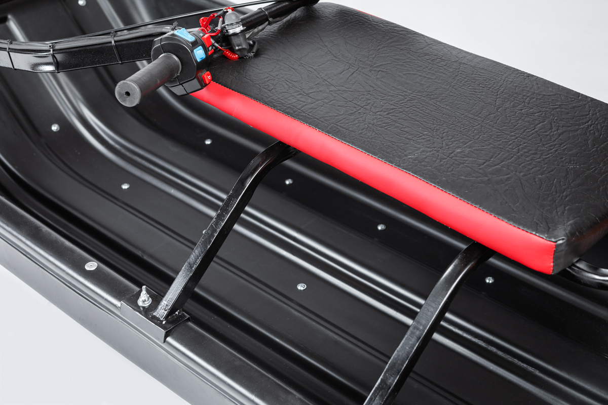 СИДЕНИЕ ДЛЯ САНЕЙ в Бердске