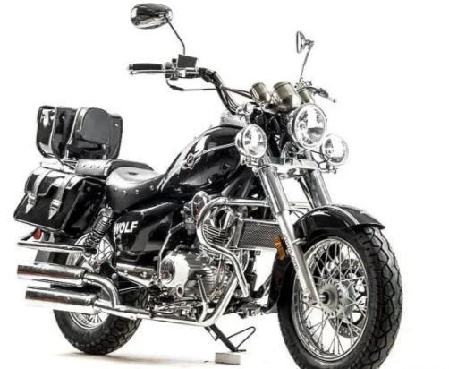 Мотоцикл MOTOLAND (МОТОЛЕНД) WOLF 250 в Бердске