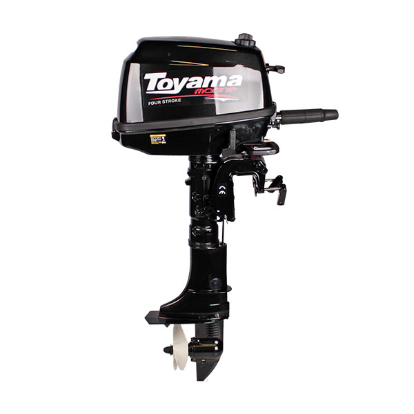 ЛОДОЧНЫЙ МОТОР TOYAMA F5BMS в Бердске