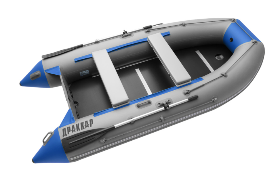 ЛОДКА ДРАККАР 3250 СК HANT в Бердске
