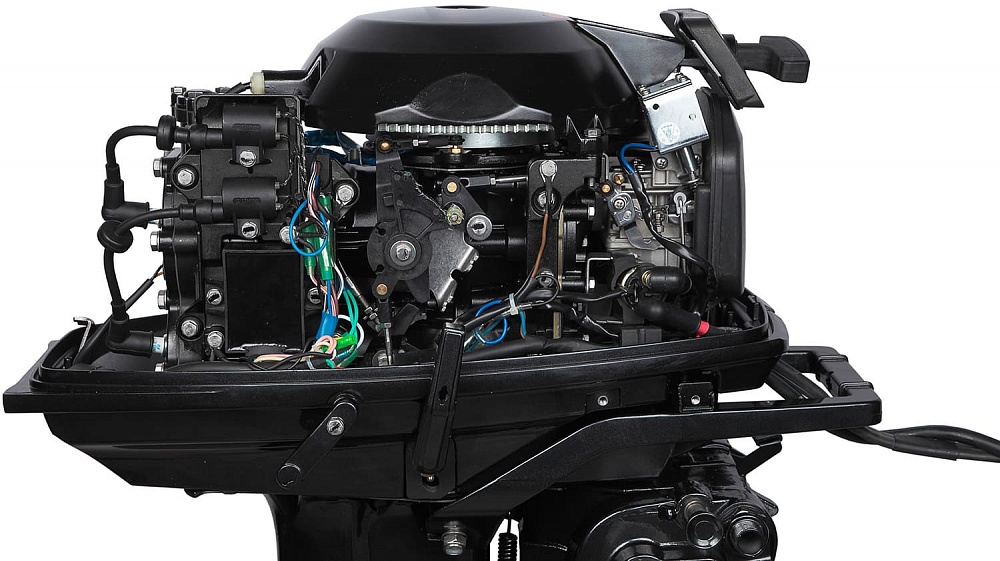 Лодочный мотор MARLIN MP 30 AWRL в Бердске