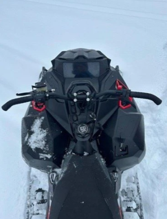 Снегоход AODES Siberiacross 1000 SWT 600mm LCD 6.8 в Бердске