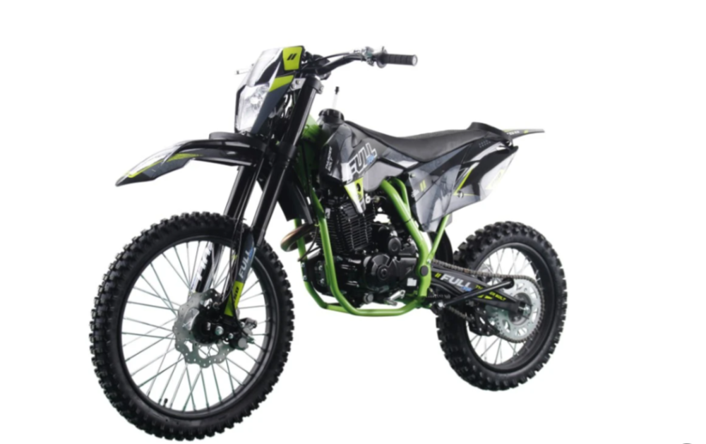 Мотоцикл FullCrew Thunderbolt PR250 21\18 в Бердске