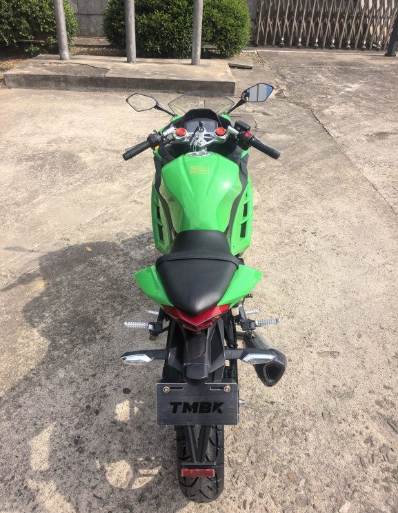 Мотоцикл TMBK Ninja 400cc в Бердске