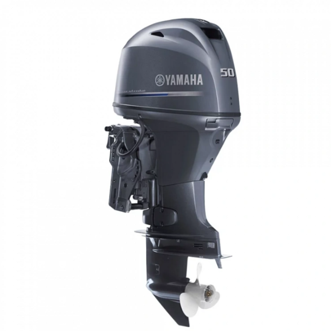 Лодочный мотор YAMAHA F50HEHDL в Бердске