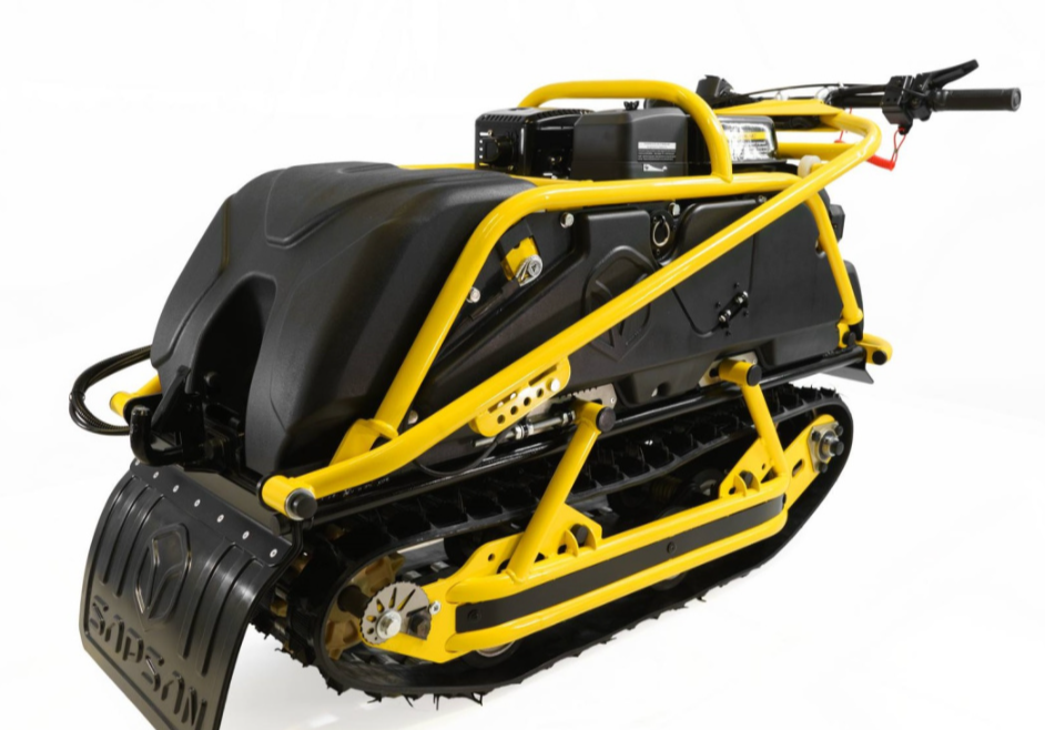 Мотобуксировщик SAPSAN SK 500R в Бердске