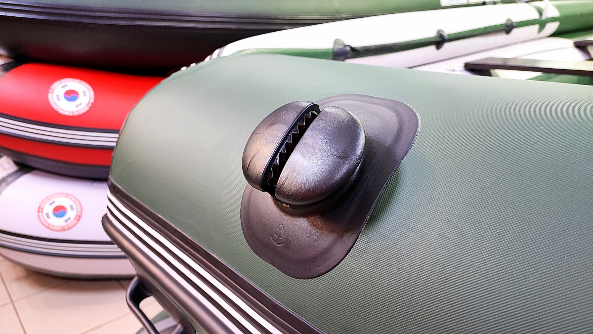 Лодка MISHIMO FAMILY PRO 390 в Бердске