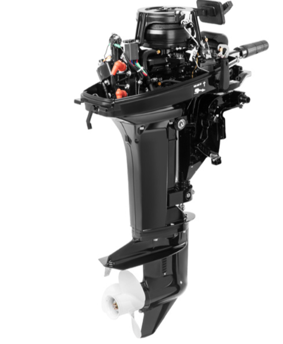 Лодочный мотор HIDEA 9.9FHS PRO (326 см3) в Бердске