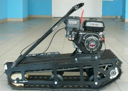 Мотобуксировщик XTREME-MOTORS "Конек-Горбунок" 6.5 л.с. в Бердске