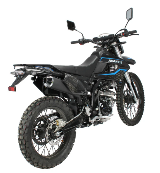 Мотоцикл Avantis LX 300 NB (ZS177MM) 2024 ПТС в Бердске