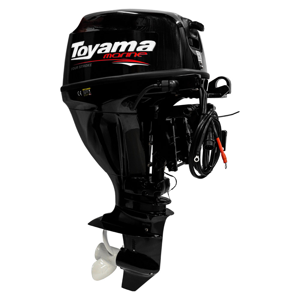ЛОДОЧНЫЙ МОТОР TOYAMA F9.9FWS в Бердске