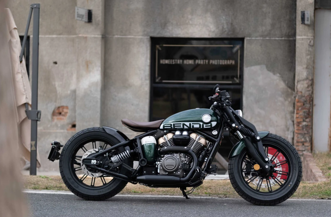 Мотоцикл Benda Napoleon 250 в Бердске