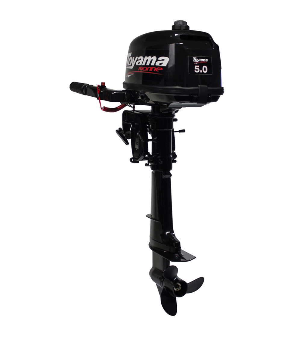 ЛОДОЧНЫЙ МОТОР TOYAMA T5BMS в Бердске