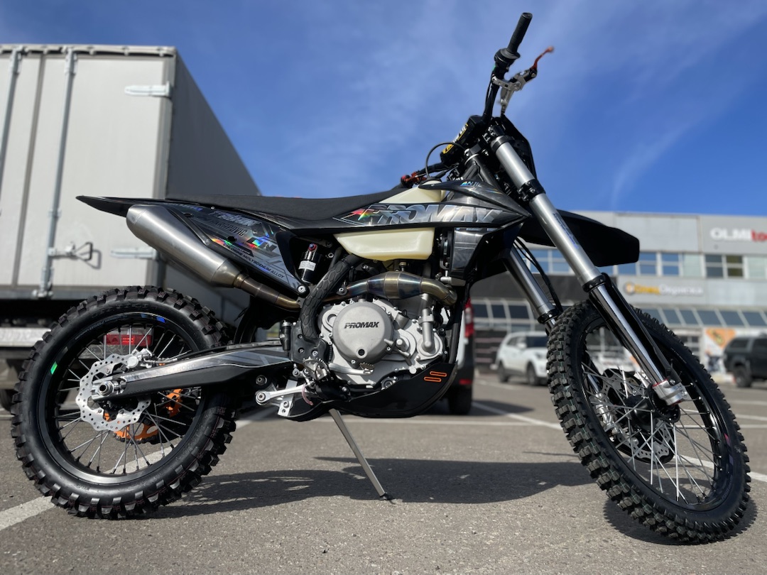 Кроссовый мотоцикл (эндуро) PROMAX PZ9 480 PRO-SPORT в Бердске
