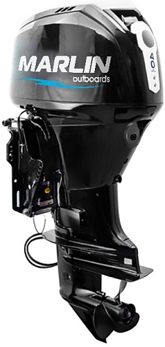 ЛОДОЧНЫЙ МОТОР MARLIN MFI 40 AERTL в Бердске