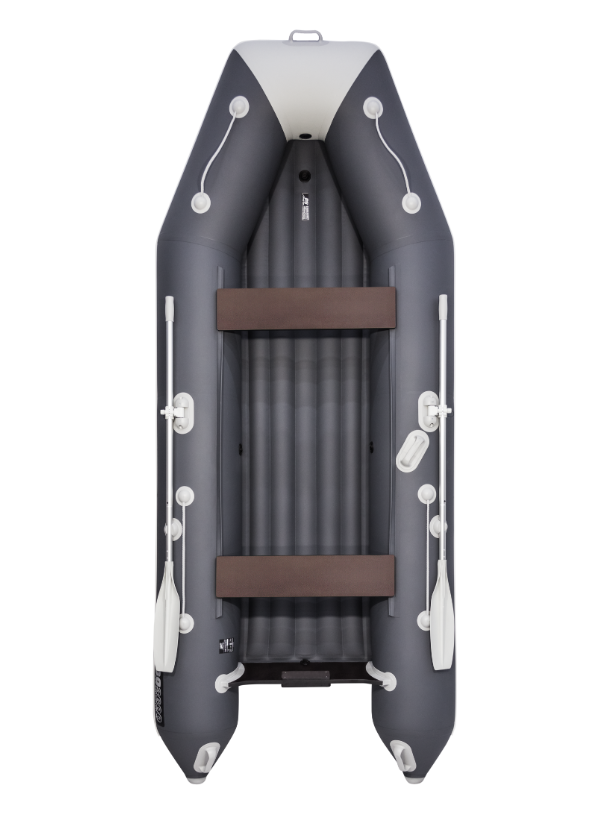 Лодка АКВА 3600 НДНД в Бердске