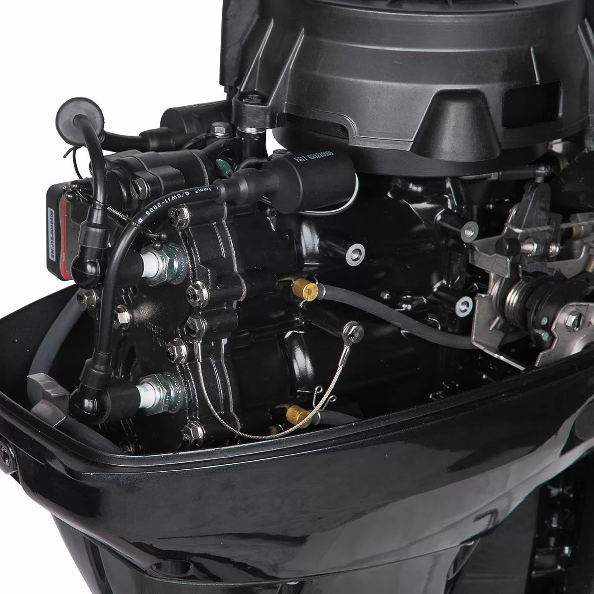 Лодочный мотор MARLIN MP 9.9 AMHS в Бердске