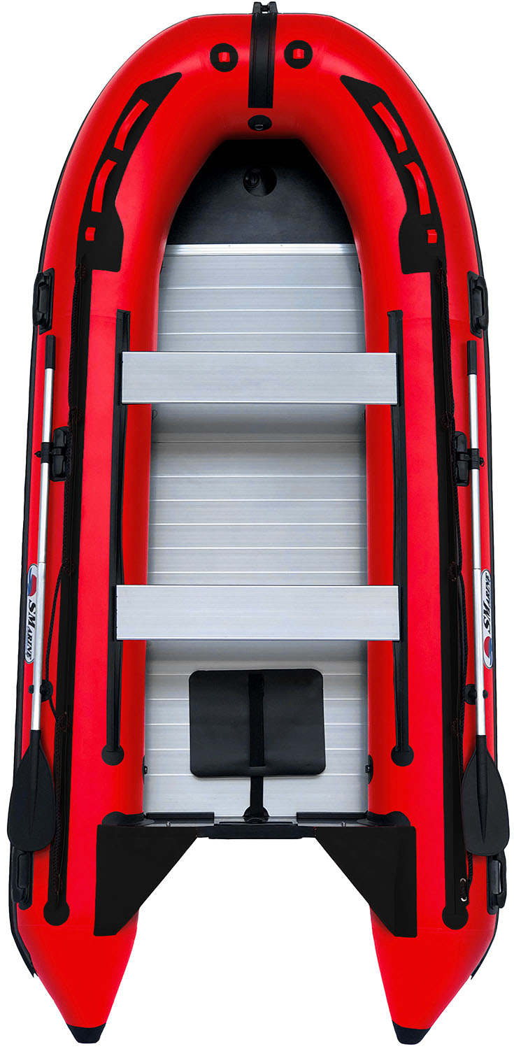 ЛОДКА SMARINE STRONG 420 в Бердске