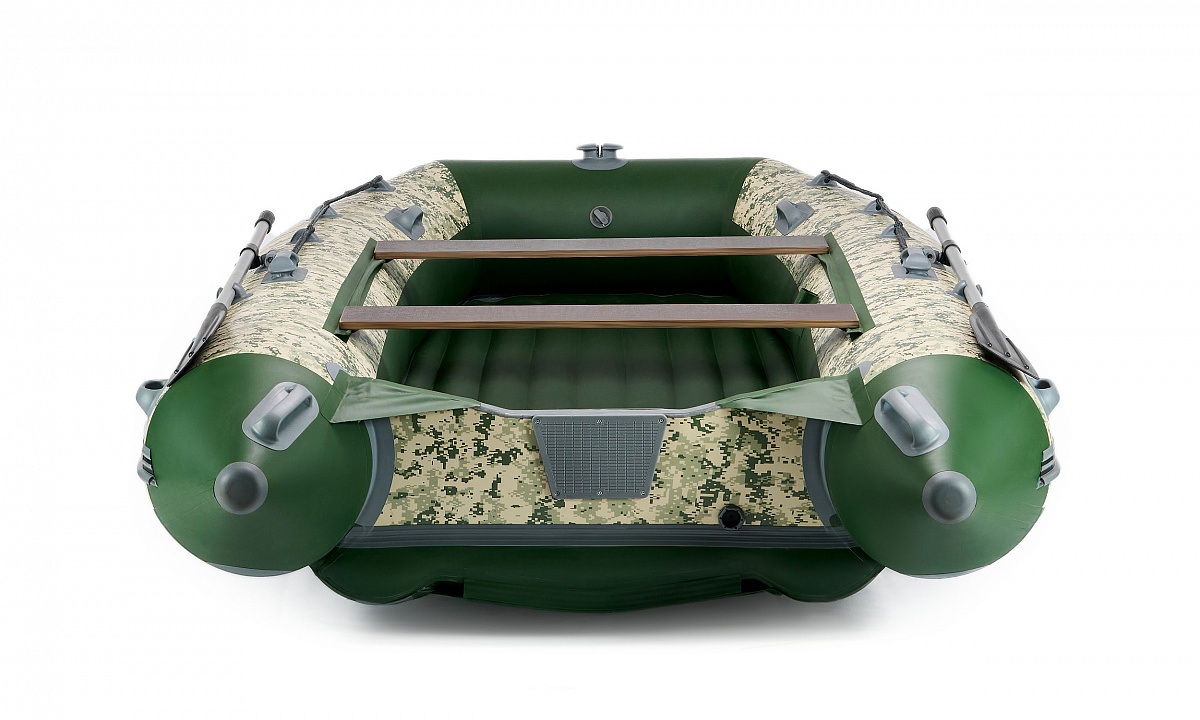 Лодка MISHIMO RAPID 400 PRO в Бердске