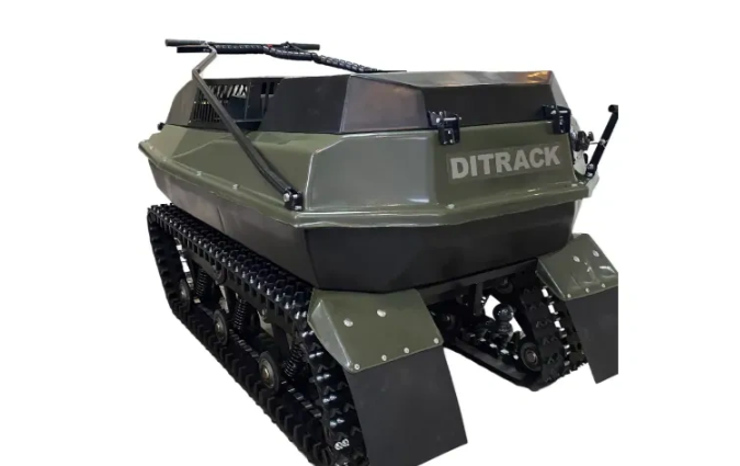 Мотобуксировщик ДиТрак-20 в полной комплектации ( с реверсом) в Бердске